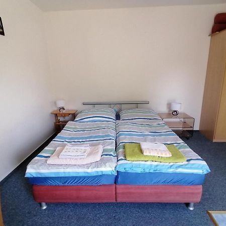 Ferienwohnung Matthias Plath Lancken-Granitz Bei Ostseebad Binz Und Sellin Εξωτερικό φωτογραφία