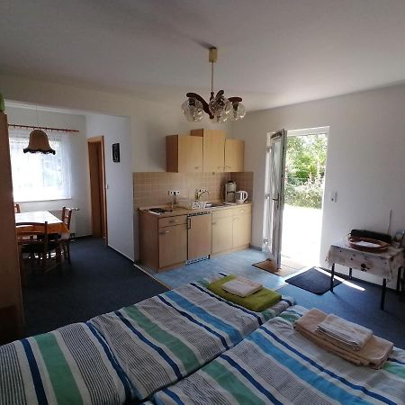 Ferienwohnung Matthias Plath Lancken-Granitz Bei Ostseebad Binz Und Sellin Εξωτερικό φωτογραφία
