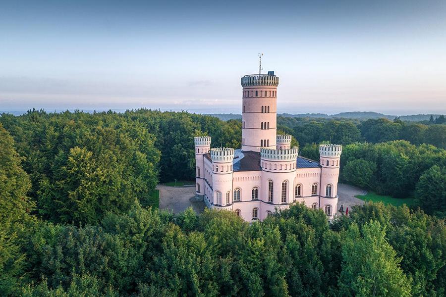 Ferienwohnung Matthias Plath Lancken-Granitz Bei Ostseebad Binz Und Sellin Εξωτερικό φωτογραφία