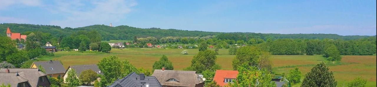 Ferienwohnung Matthias Plath Lancken-Granitz Bei Ostseebad Binz Und Sellin Εξωτερικό φωτογραφία