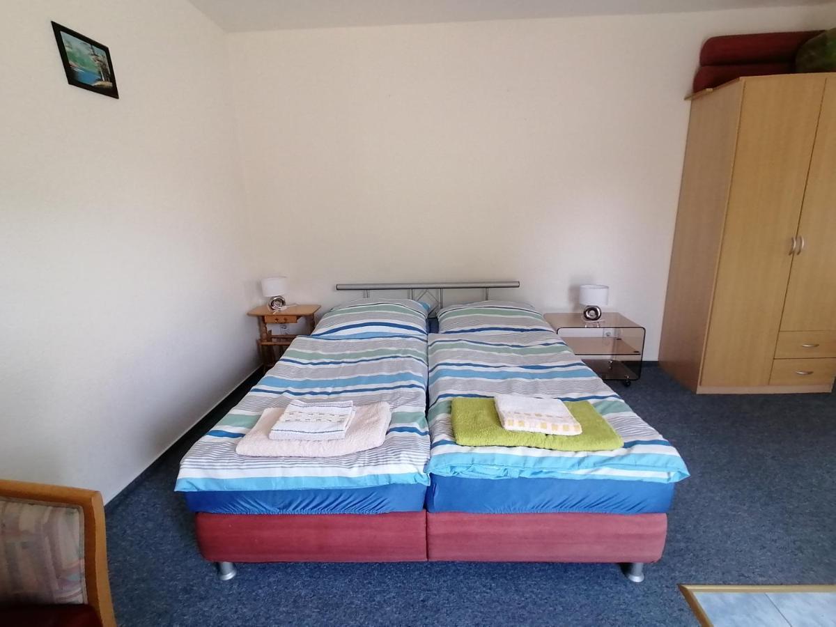 Ferienwohnung Matthias Plath Lancken-Granitz Bei Ostseebad Binz Und Sellin Εξωτερικό φωτογραφία
