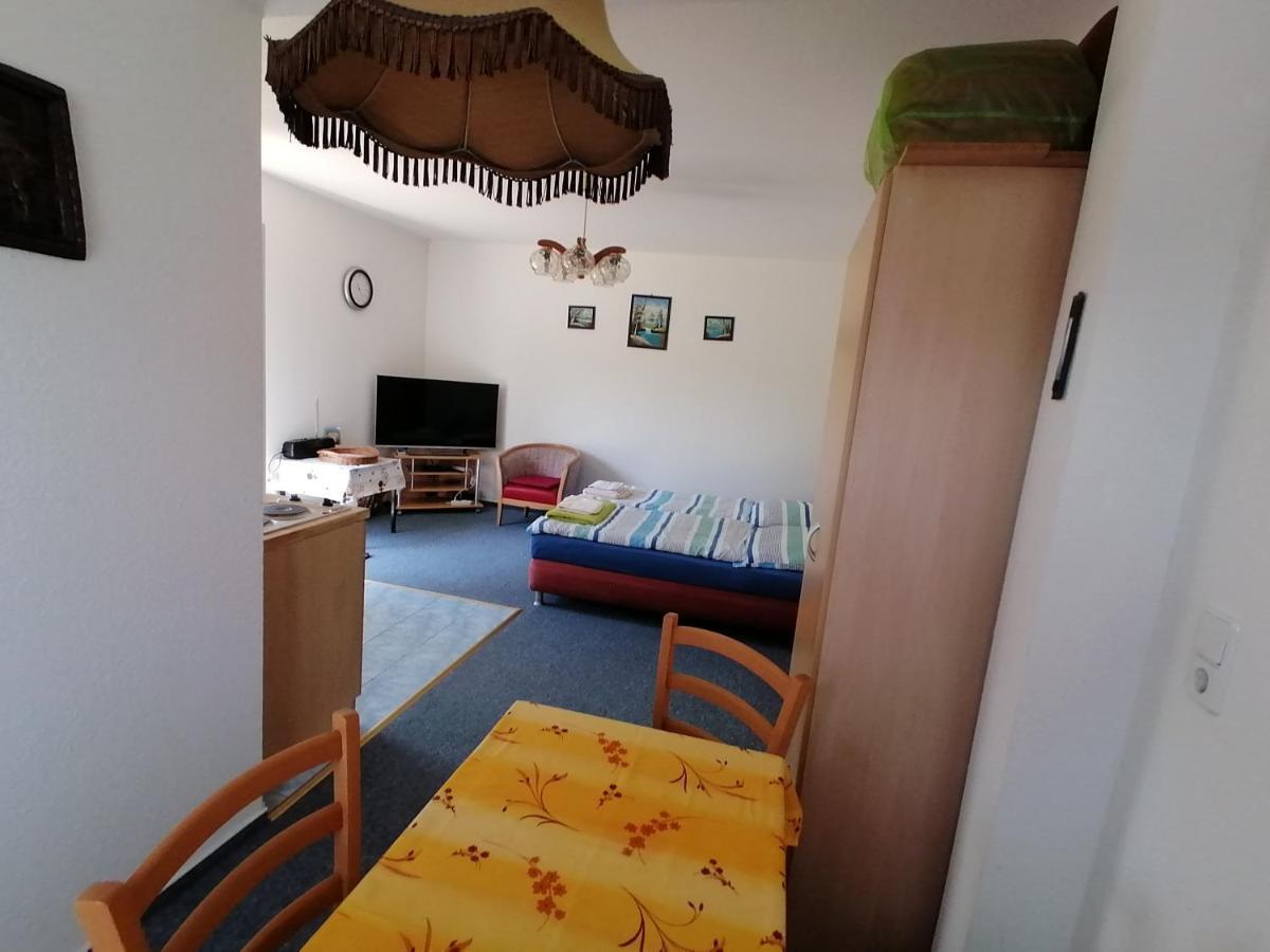Ferienwohnung Matthias Plath Lancken-Granitz Bei Ostseebad Binz Und Sellin Εξωτερικό φωτογραφία