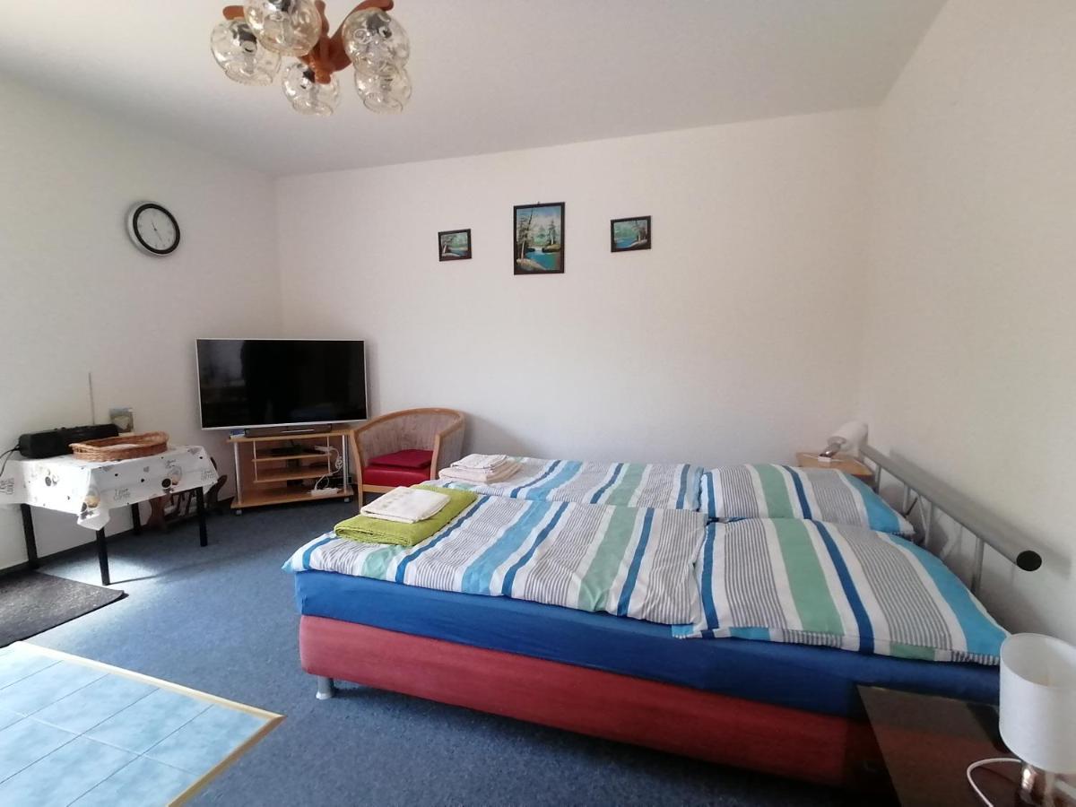 Ferienwohnung Matthias Plath Lancken-Granitz Bei Ostseebad Binz Und Sellin Εξωτερικό φωτογραφία