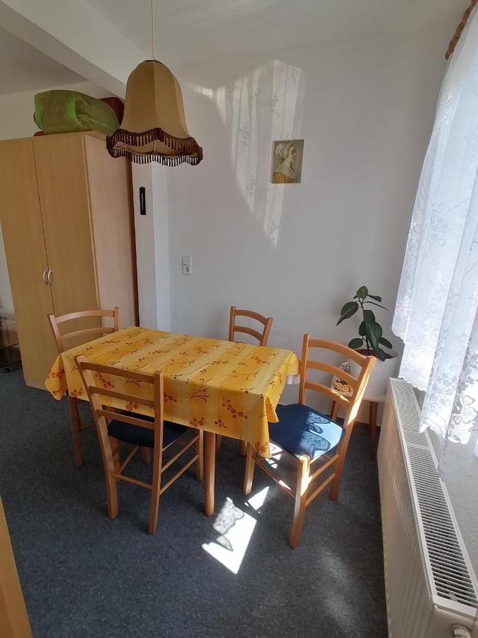 Ferienwohnung Matthias Plath Lancken-Granitz Bei Ostseebad Binz Und Sellin Εξωτερικό φωτογραφία