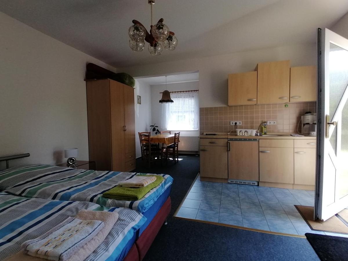 Ferienwohnung Matthias Plath Lancken-Granitz Bei Ostseebad Binz Und Sellin Εξωτερικό φωτογραφία
