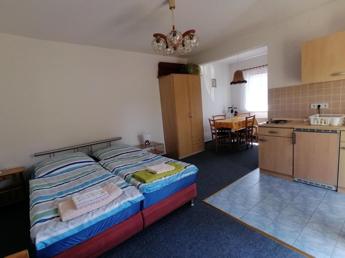 Ferienwohnung Matthias Plath Lancken-Granitz Bei Ostseebad Binz Und Sellin Εξωτερικό φωτογραφία