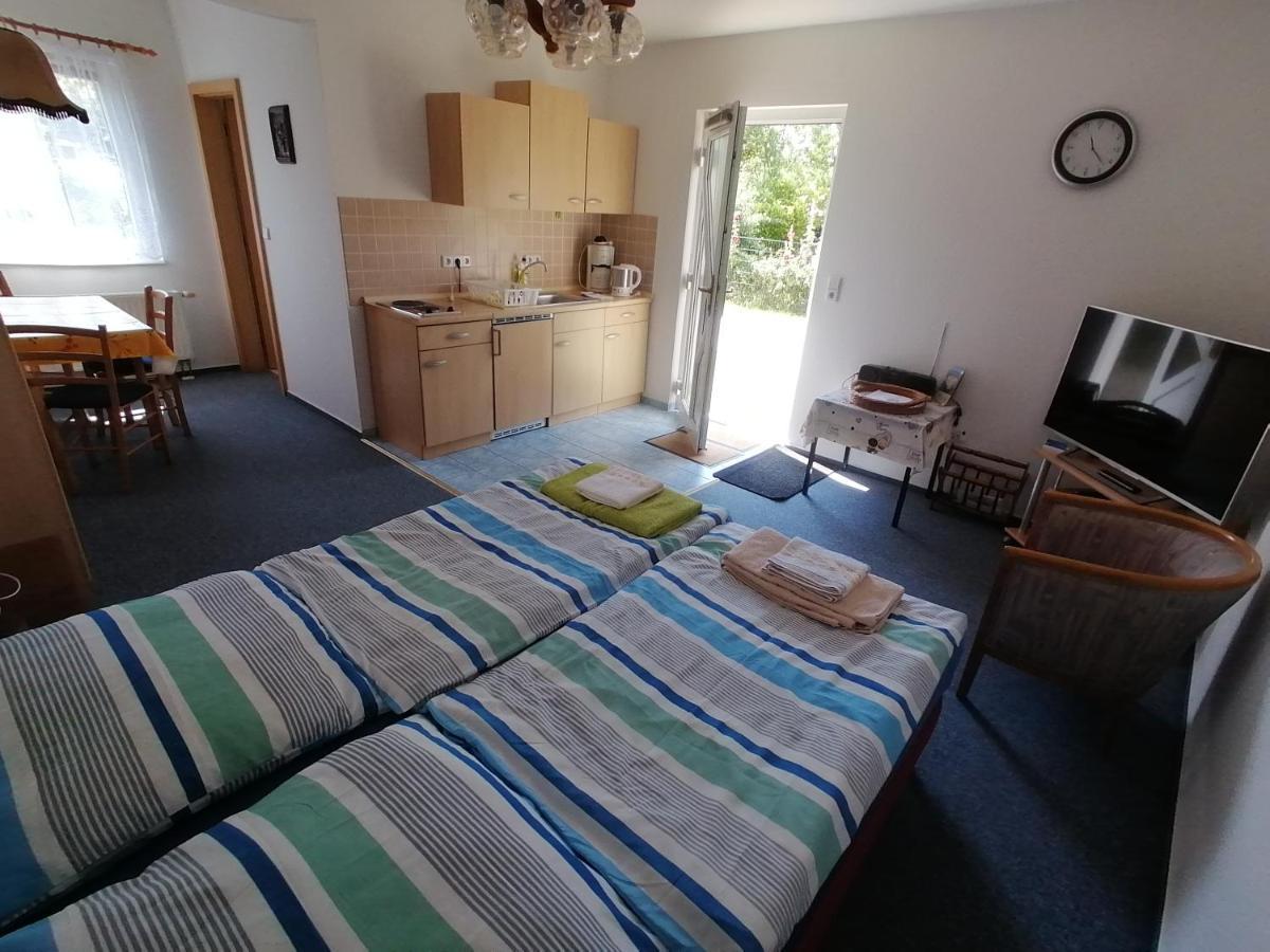 Ferienwohnung Matthias Plath Lancken-Granitz Bei Ostseebad Binz Und Sellin Εξωτερικό φωτογραφία