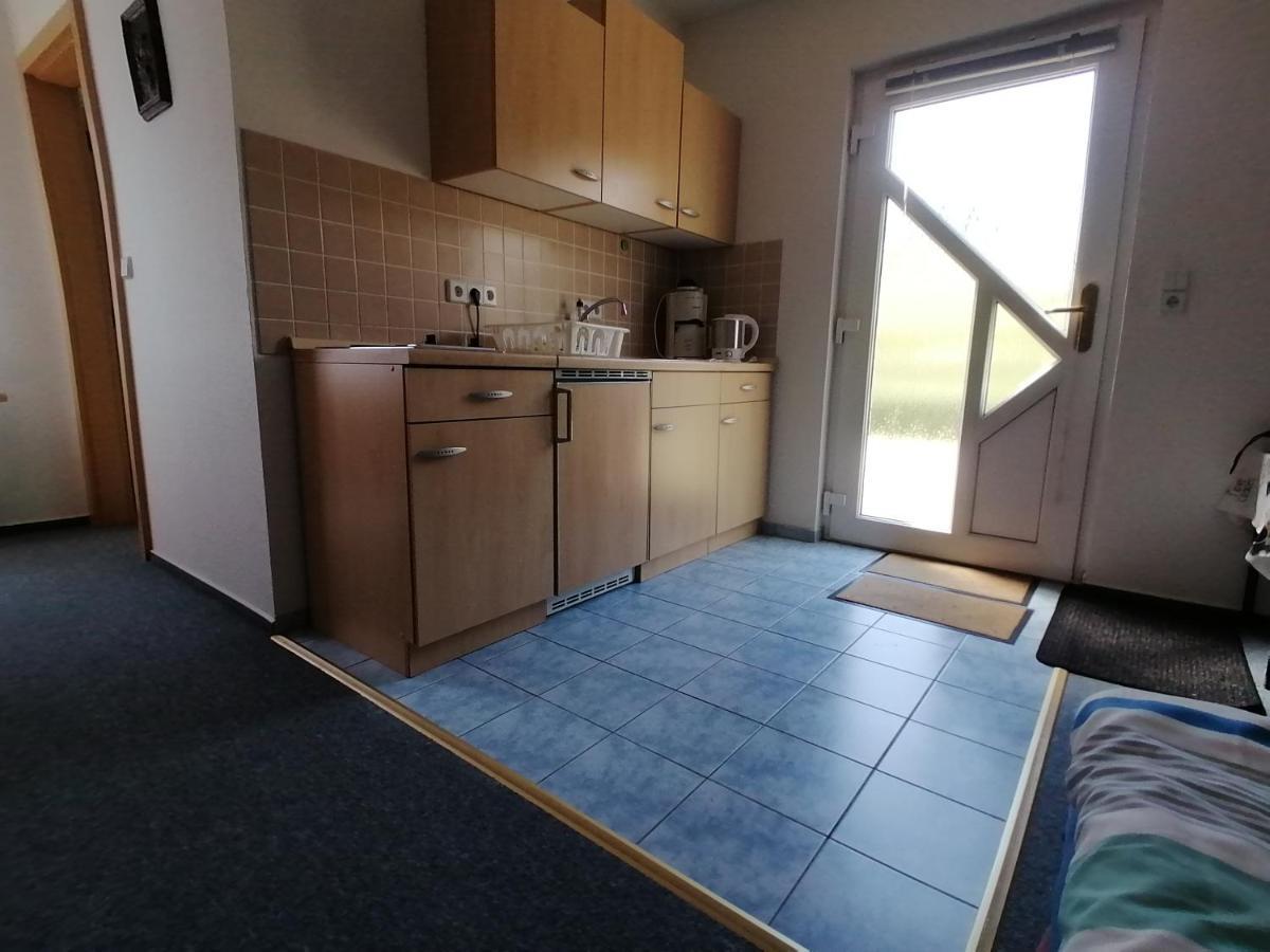 Ferienwohnung Matthias Plath Lancken-Granitz Bei Ostseebad Binz Und Sellin Εξωτερικό φωτογραφία