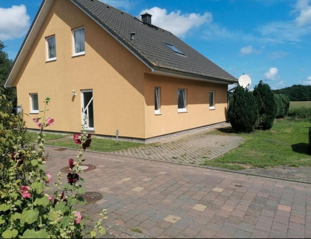 Ferienwohnung Matthias Plath Lancken-Granitz Bei Ostseebad Binz Und Sellin Εξωτερικό φωτογραφία